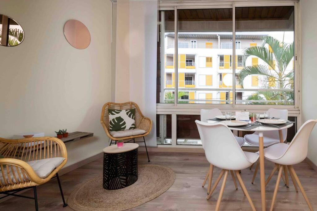Appartamento Ecrin D'Or T2 Duplex Sainte Clotilde 2 Etoiles Esterno foto