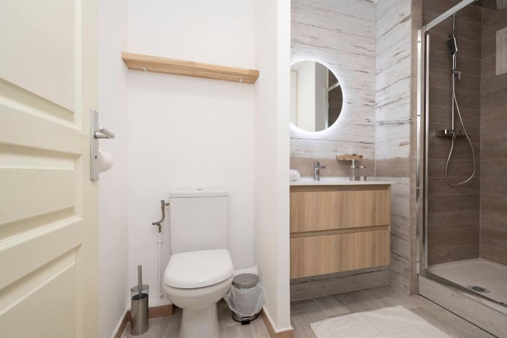 Appartamento Ecrin D'Or T2 Duplex Sainte Clotilde 2 Etoiles Esterno foto