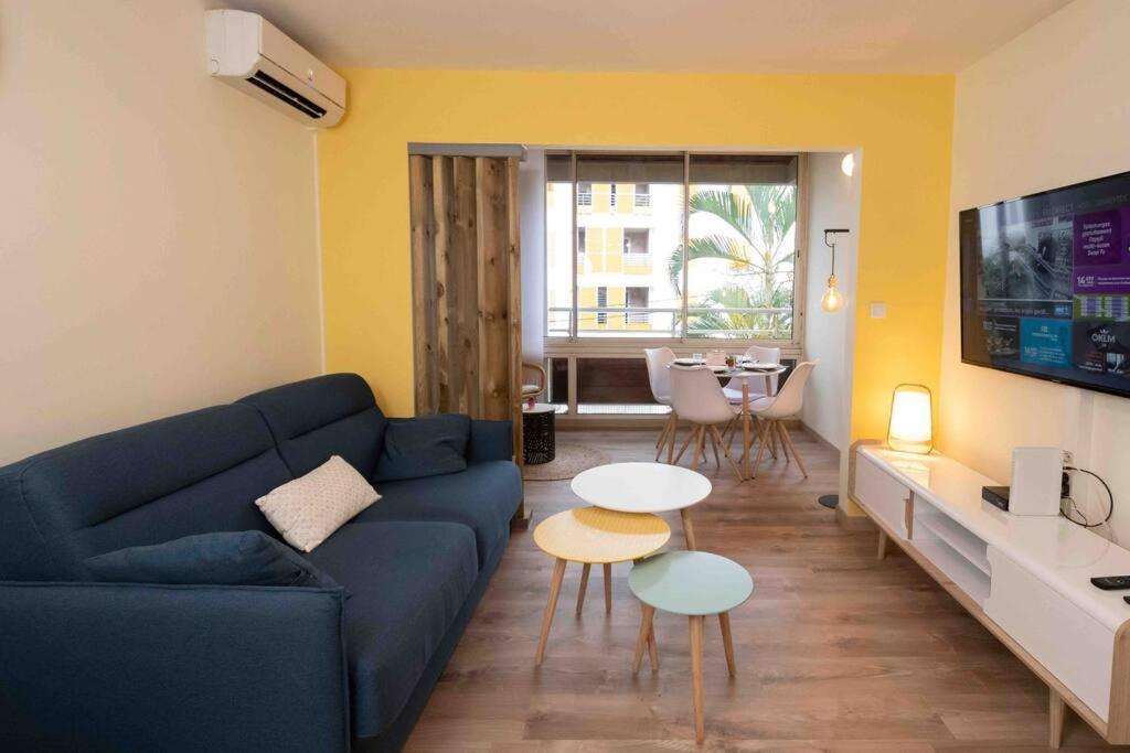 Appartamento Ecrin D'Or T2 Duplex Sainte Clotilde 2 Etoiles Esterno foto