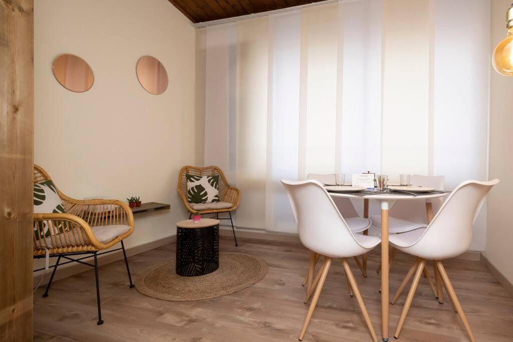 Appartamento Ecrin D'Or T2 Duplex Sainte Clotilde 2 Etoiles Esterno foto